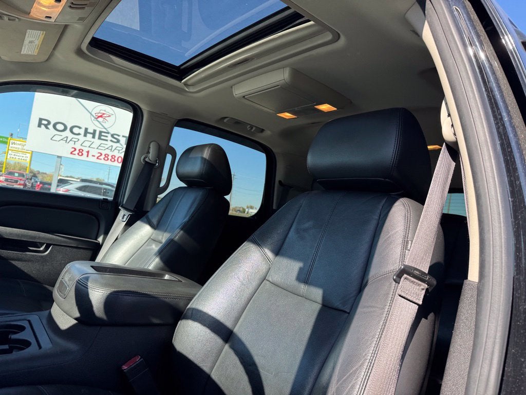 2013 Chevrolet Tahoe LT