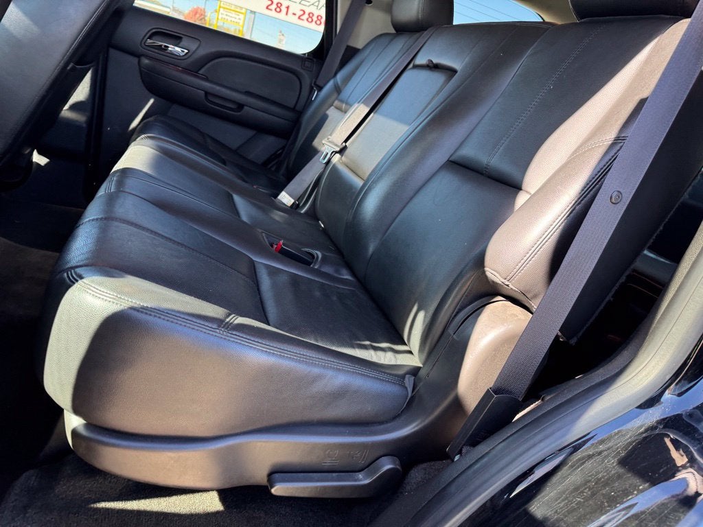 2013 Chevrolet Tahoe LT