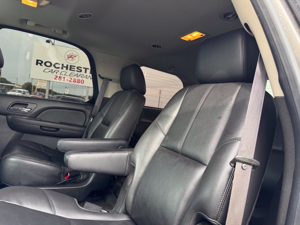 2012 Chevrolet Tahoe LT