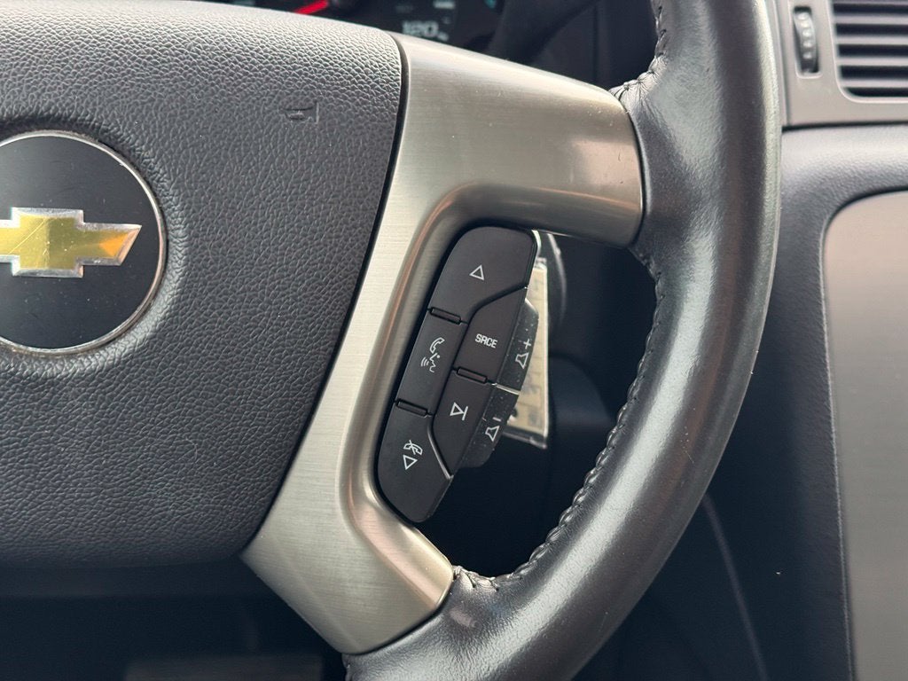 2012 Chevrolet Tahoe LT