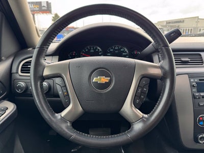 2012 Chevrolet Tahoe LT