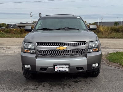 2012 Chevrolet Tahoe LT
