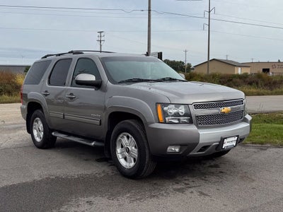 2012 Chevrolet Tahoe LT