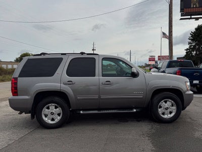 2012 Chevrolet Tahoe LT