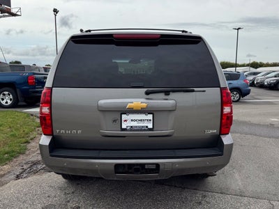2012 Chevrolet Tahoe LT