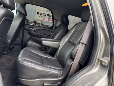 2012 Chevrolet Tahoe LT