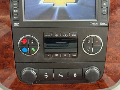 2013 Chevrolet Tahoe LTZ