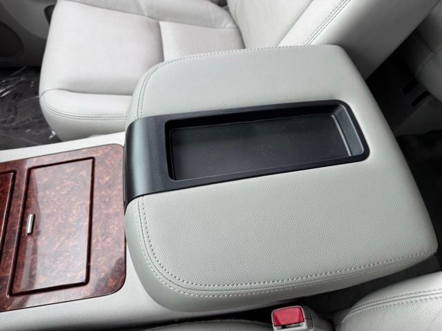 2013 Chevrolet Tahoe LTZ
