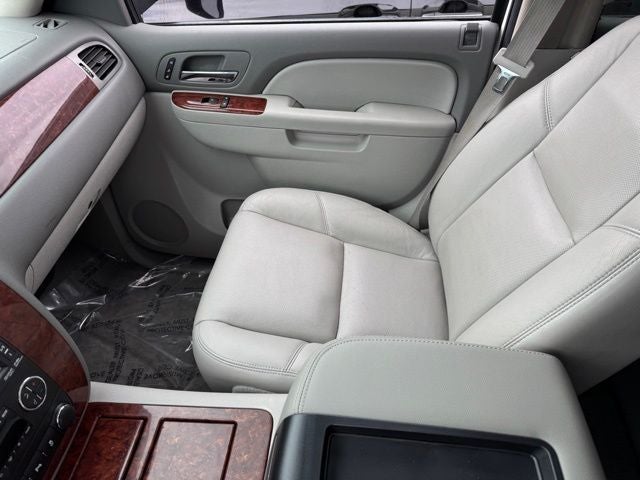2013 Chevrolet Tahoe LTZ