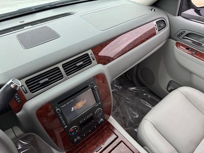 2013 Chevrolet Tahoe LTZ