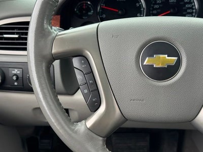 2013 Chevrolet Tahoe LTZ