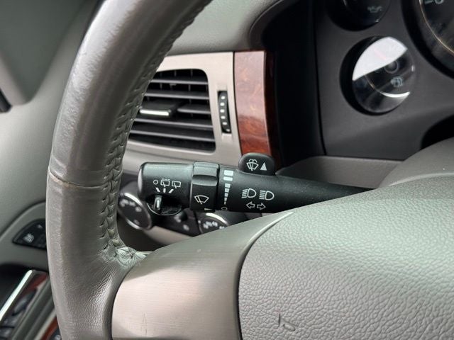 2013 Chevrolet Tahoe LTZ