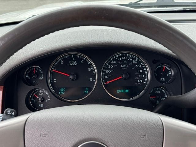 2013 Chevrolet Tahoe LTZ