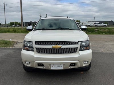 2013 Chevrolet Tahoe LTZ