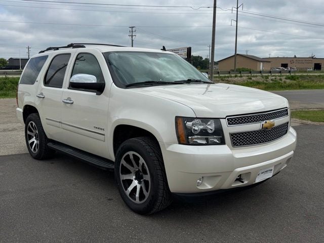 2013 Chevrolet Tahoe LTZ
