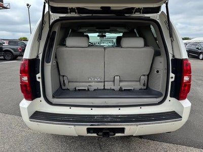 2013 Chevrolet Tahoe LTZ