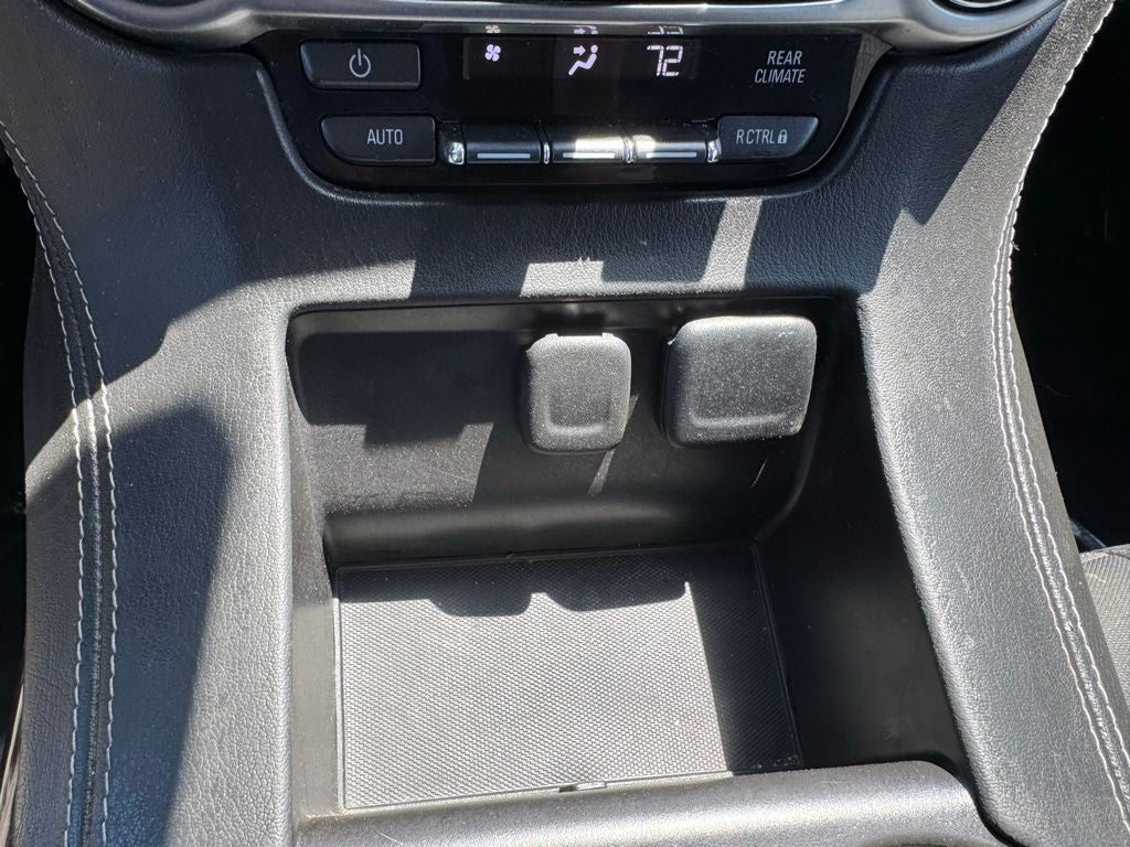 2018 Chevrolet Suburban LS