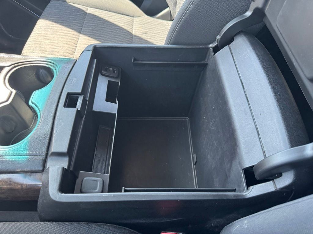 2018 Chevrolet Suburban LS