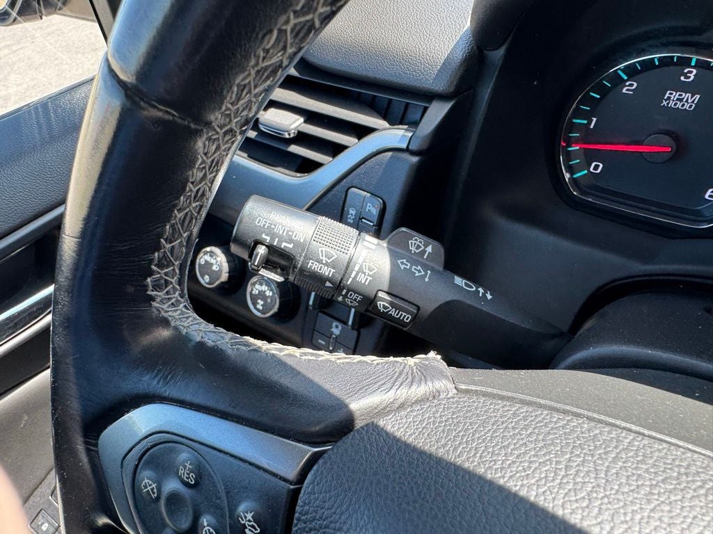 2018 Chevrolet Suburban LS