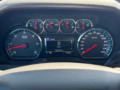 2018 Chevrolet Suburban LS