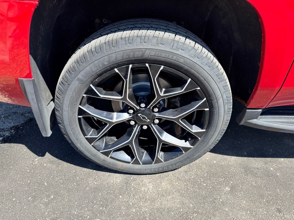 2018 Chevrolet Suburban LS