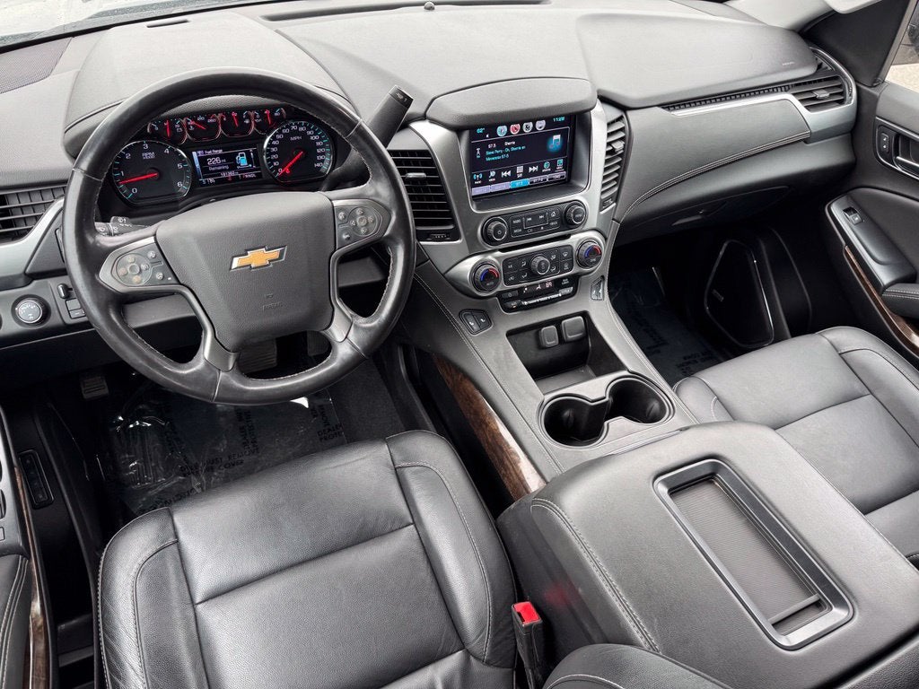 2020 Chevrolet Suburban LT