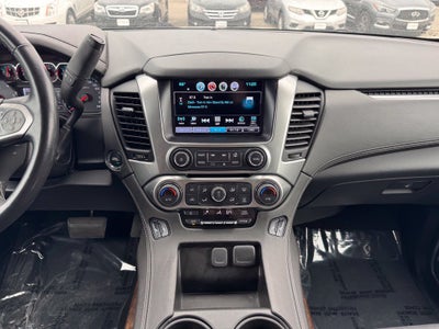 2020 Chevrolet Suburban LT