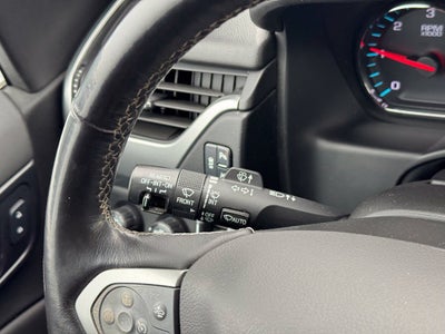 2020 Chevrolet Suburban LT