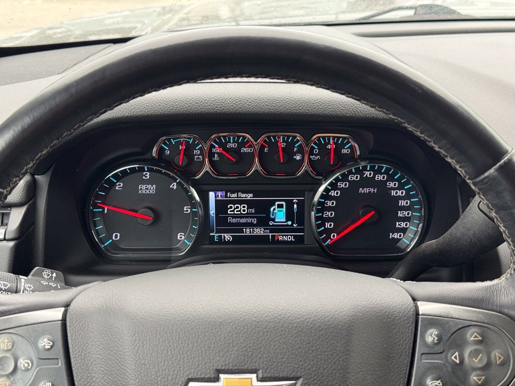 2020 Chevrolet Suburban LT