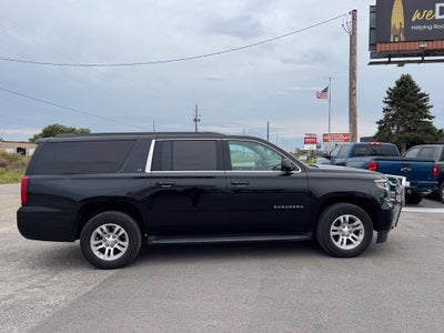 2020 Chevrolet Suburban LT