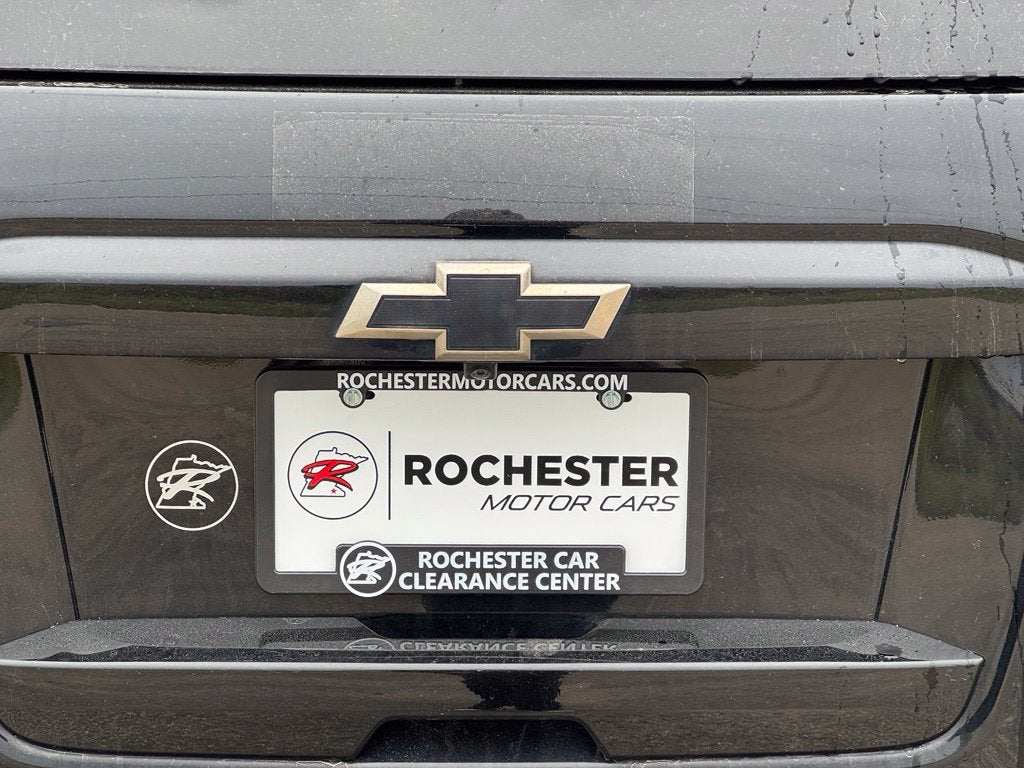 2020 Chevrolet Suburban LT