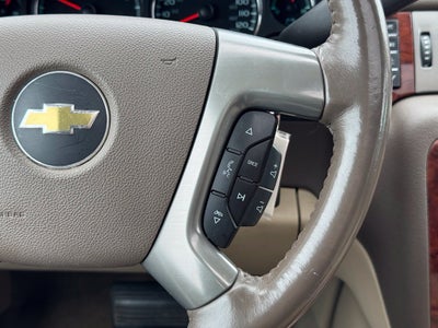 2012 Chevrolet Suburban 1500 LTZ