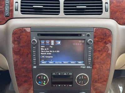 2012 Chevrolet Suburban 1500 LTZ
