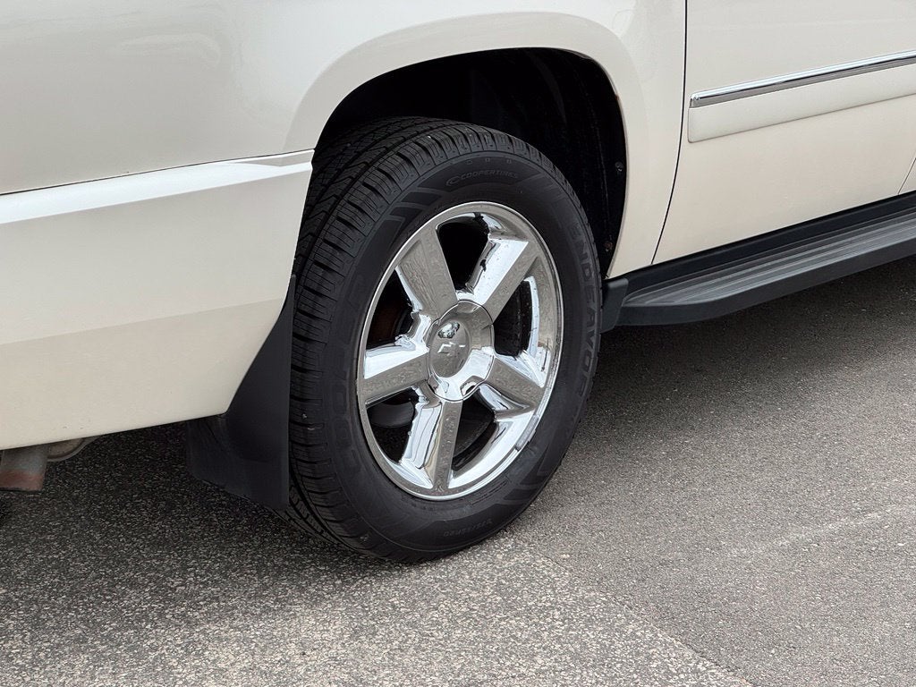 2012 Chevrolet Suburban 1500 LTZ