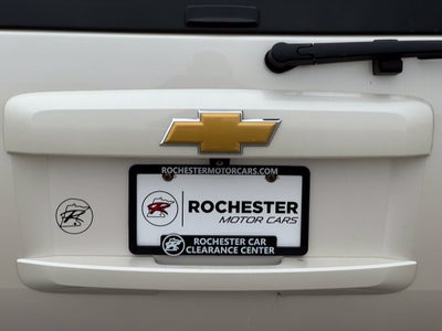 2012 Chevrolet Suburban 1500 LTZ