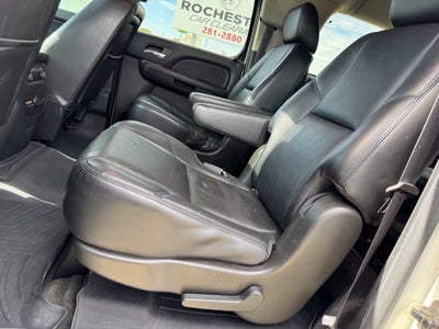 2014 Chevrolet Suburban 1500 LTZ