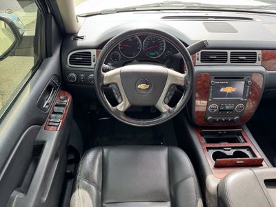 2014 Chevrolet Suburban 1500 LTZ