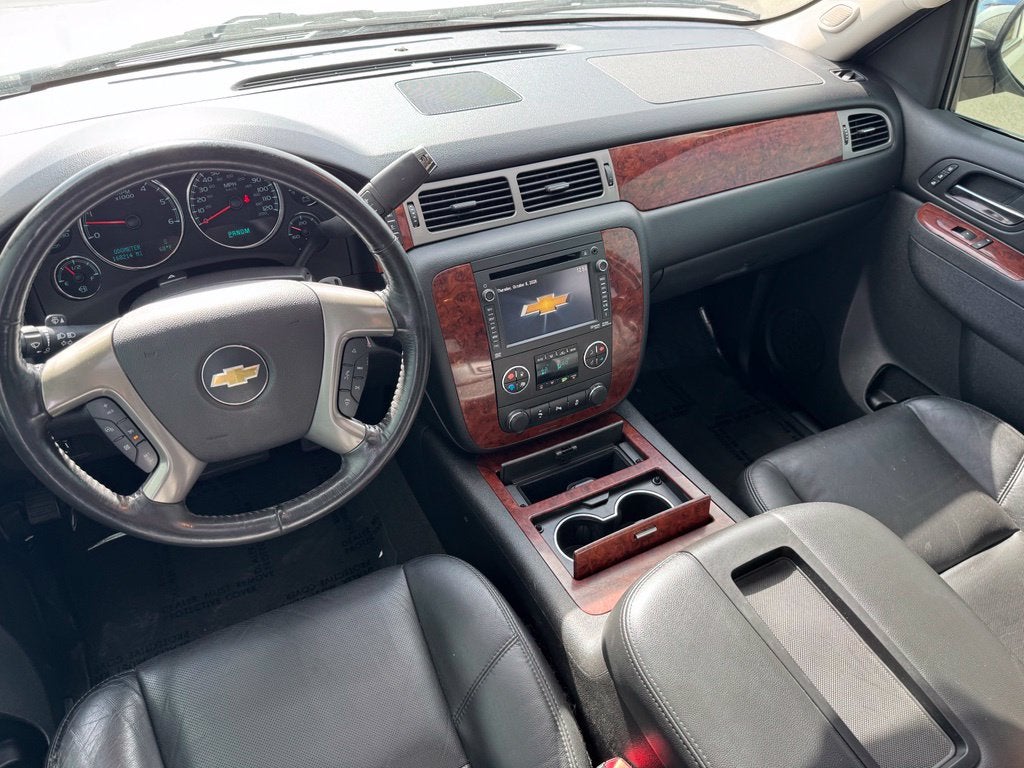 2014 Chevrolet Suburban 1500 LTZ