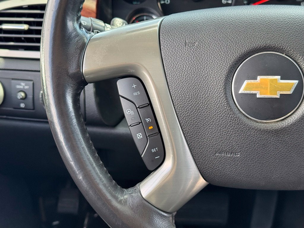 2014 Chevrolet Suburban 1500 LTZ
