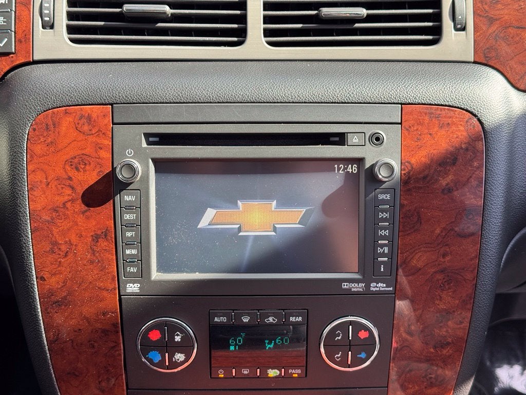 2014 Chevrolet Suburban 1500 LTZ