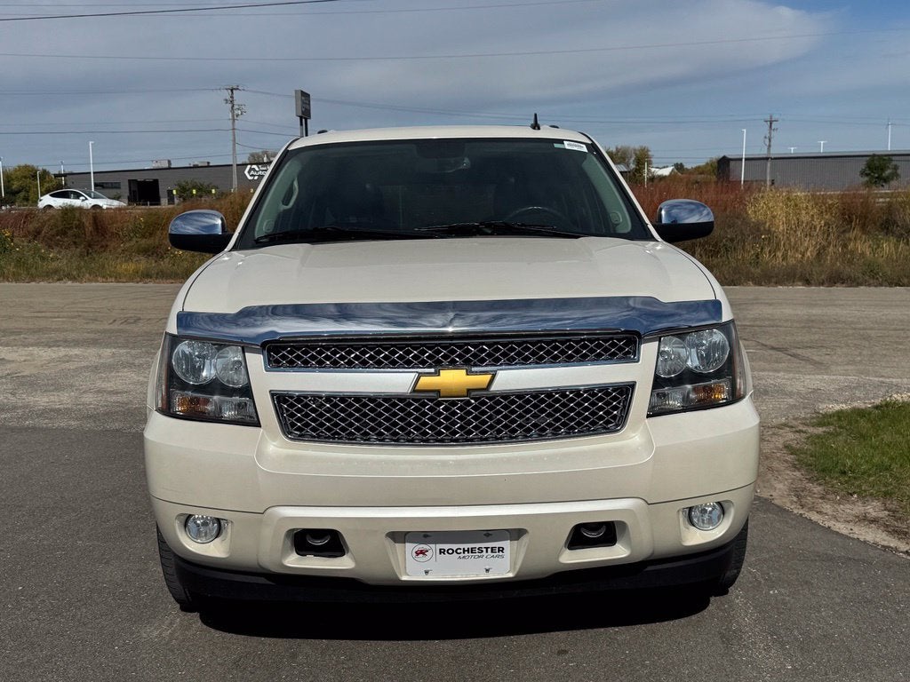 2014 Chevrolet Suburban 1500 LTZ