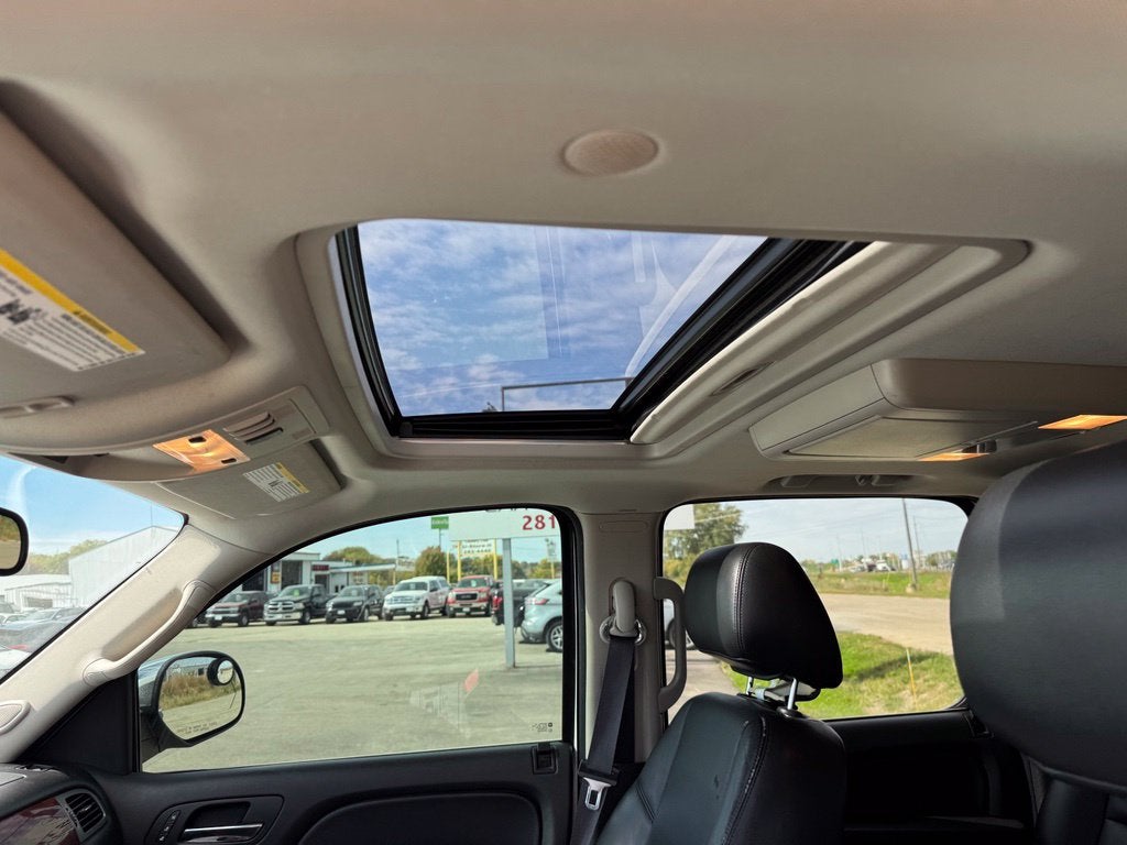 2014 Chevrolet Suburban 1500 LTZ