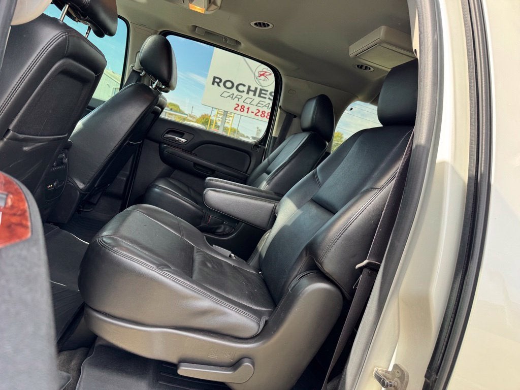 2014 Chevrolet Suburban 1500 LTZ