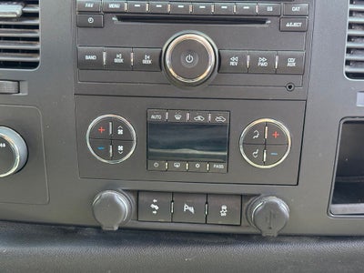 2011 GMC Sierra 2500HD SLE