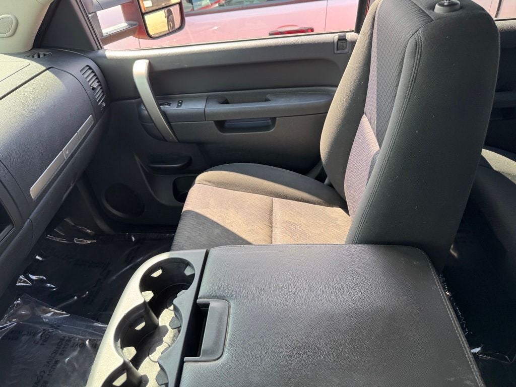 2011 GMC Sierra 2500HD SLE