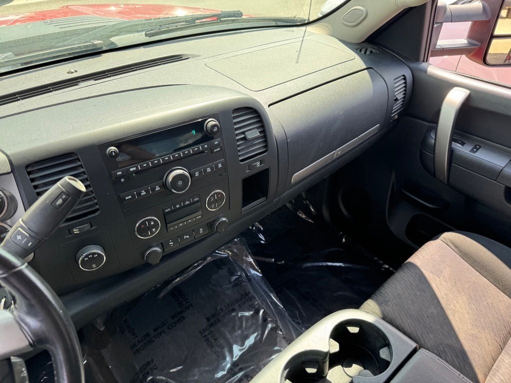2011 GMC Sierra 2500HD SLE