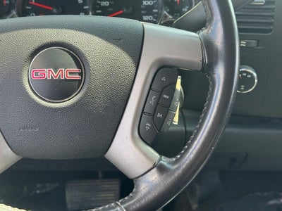 2011 GMC Sierra 2500HD SLE