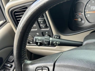 2005 GMC Sierra 2500HD SLT