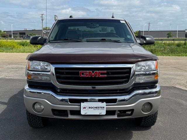 2005 GMC Sierra 2500HD SLT