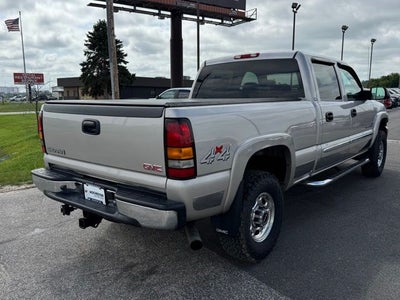 2005 GMC Sierra 2500HD SLT